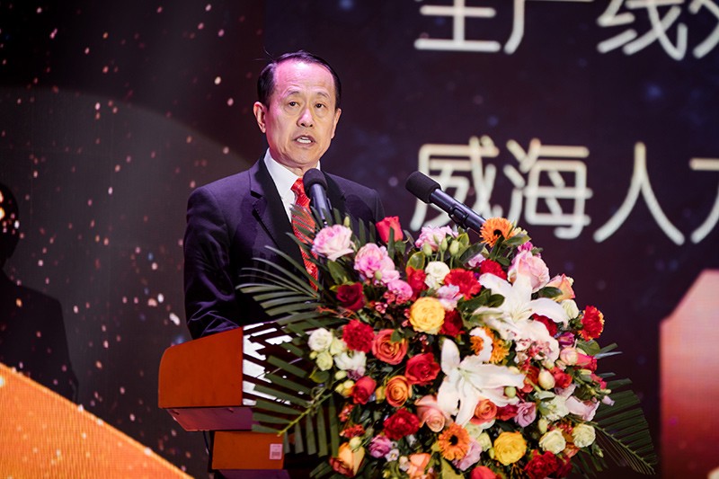 同心筑夢，攜手奮進——聯(lián)橋集團2019感恩年會隆重舉行