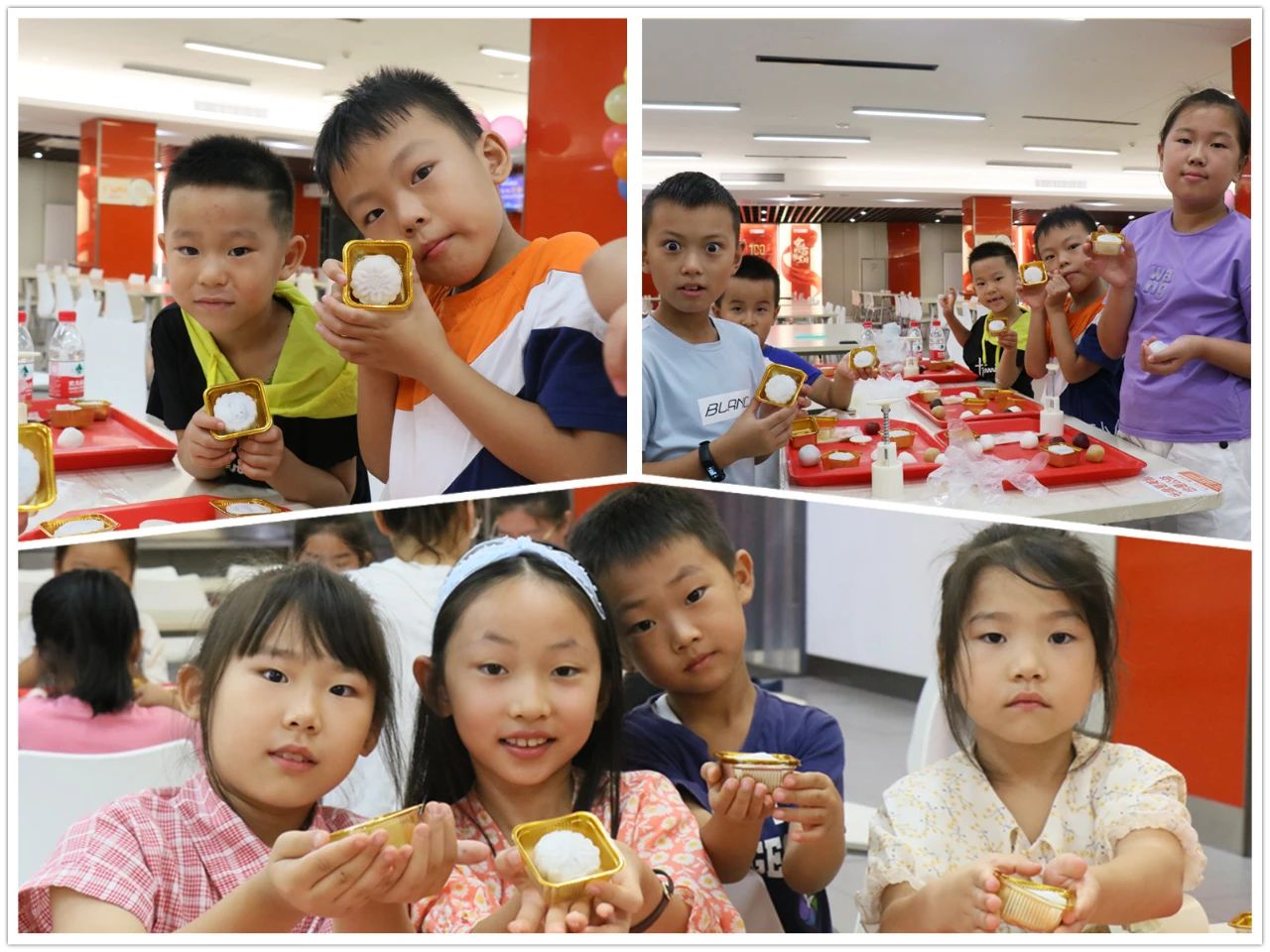 “人間至味是團(tuán)圓”DIY月餅親子活動(圖3) “人間至味是團(tuán)圓”DIY月餅親子活動(圖3)