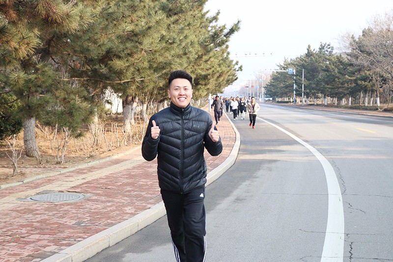 聯(lián)橋集團2019春季越野賽燃情開賽(圖8) 聯(lián)橋集團2019春季越野賽燃情開賽(圖8)