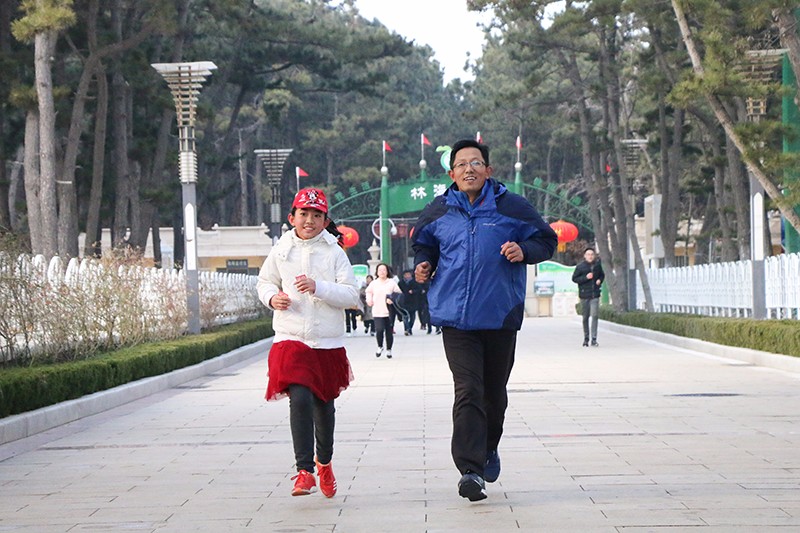 聯(lián)橋集團2019春季越野賽燃情開賽(圖17) 聯(lián)橋集團2019春季越野賽燃情開賽(圖17)