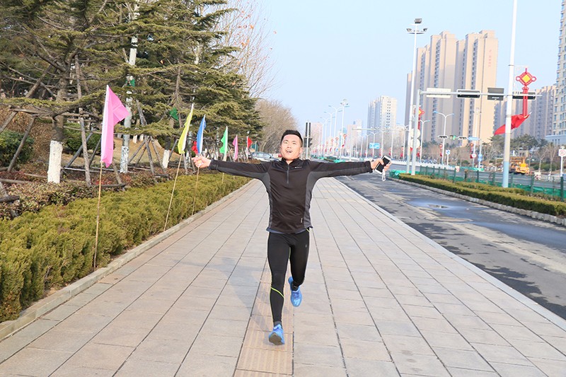 聯(lián)橋集團2019春季越野賽燃情開賽(圖21) 聯(lián)橋集團2019春季越野賽燃情開賽(圖21)