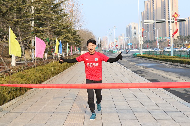 聯(lián)橋集團2019春季越野賽燃情開賽(圖23) 聯(lián)橋集團2019春季越野賽燃情開賽(圖23)