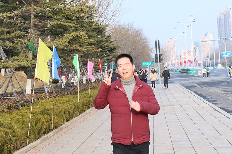 聯(lián)橋集團2019春季越野賽燃情開賽(圖26) 聯(lián)橋集團2019春季越野賽燃情開賽(圖26)