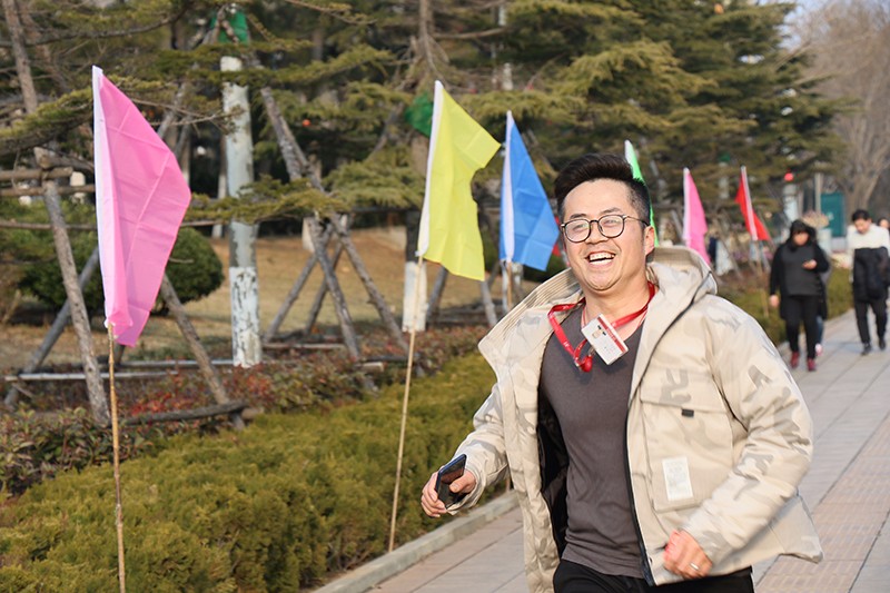 聯(lián)橋集團2019春季越野賽燃情開賽(圖31) 聯(lián)橋集團2019春季越野賽燃情開賽(圖31)