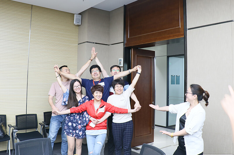 打造卓越領(lǐng)導(dǎo)力，全力沖擊新目標(biāo)(圖7)