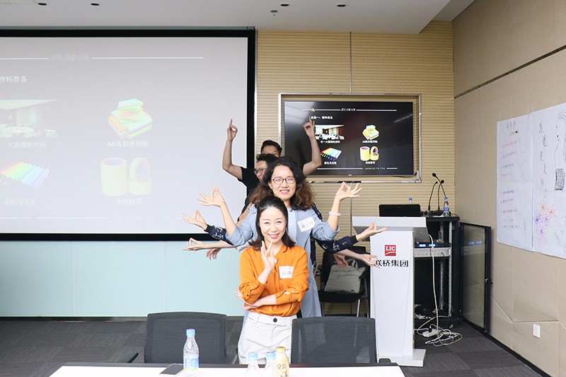 打造卓越領(lǐng)導(dǎo)力，全力沖擊新目標(biāo)(圖8)