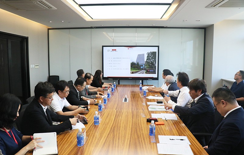 聯(lián)橋集團與日本JACS協(xié)同組合簽署戰(zhàn)略合作協(xié)議(圖3) 聯(lián)橋集團與日本JACS協(xié)同組合簽署戰(zhàn)略合作協(xié)議(圖3)