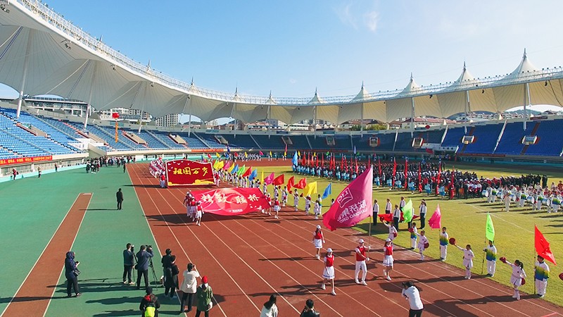 追求卓越，奮勇爭先，聯(lián)橋集團在高新區(qū)第九屆運動會上精彩綻放 奪得團體亞軍