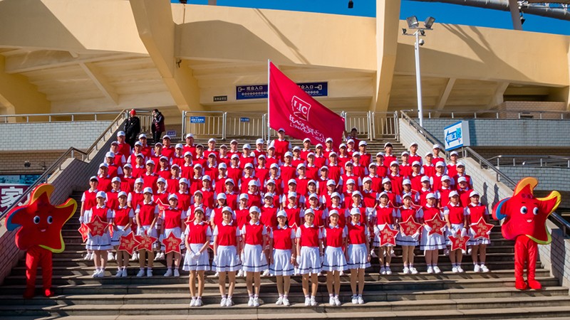 追求卓越，奮勇爭先，聯(lián)橋集團在高新區(qū)第九屆運動會上精彩綻放 奪得團體亞軍(圖9)