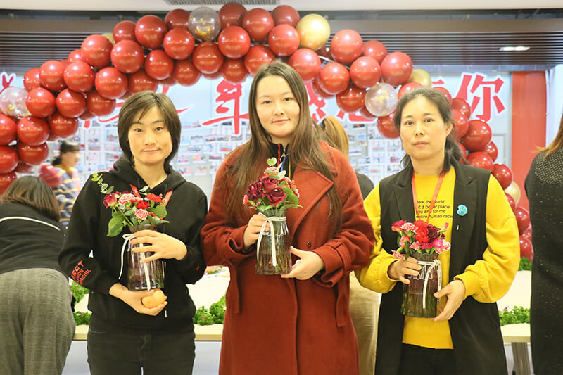 聯(lián)橋集團喜迎22周年慶——聯(lián)橋22年 感恩有你(圖14)