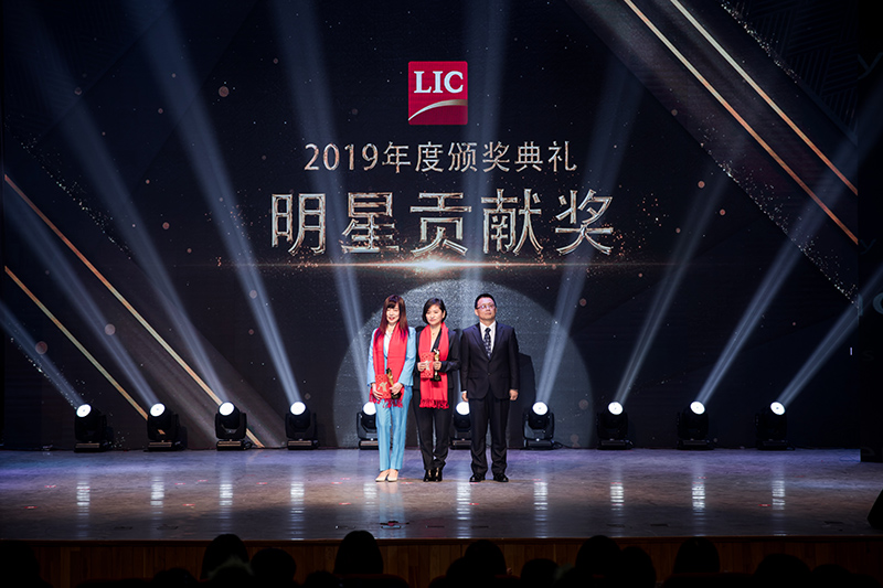 同心筑夢，攜手奮進——聯(lián)橋集團2019感恩年會隆重舉行(圖7)