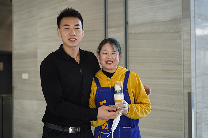 今天，花式致敬了不起的聯(lián)橋女神(圖12)