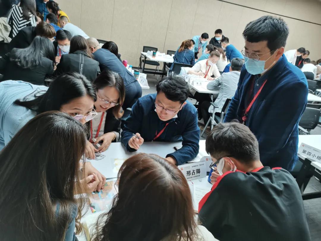 聯(lián)橋集團(tuán)“銀河計劃”人才培養(yǎng)項目正式啟動(圖5) 聯(lián)橋集團(tuán)“銀河計劃”人才培養(yǎng)項目正式啟動(圖5)